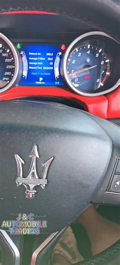 Maserati Ghibli M157 2016yrs 3.0L V-6 Engine Twin Turbo 8-spd auto w/OD Transmission 345 Horsepower Rear-wheel Drive type 2 Car key Sunroof Low Mileage 139K （假一赔十） Front Big Caliper Maserati Twin Exhaust 20" Sport Rim Cash RM 38,800 PRICE 我们的价格(全马)市场最低，没有更低‼️ 下单 Deposit Booking 3～5天 Process ， 下来试车、看车了没有问题， 直接驾走或Towing 。 ✅引擎、牙箱 、冷气 若有问题 *可以选择退回 订金 或 维修 由我们公司承担❗️ ✅ TNG EWALLET 付款 ✅ Credit Card Installment信用卡分期付款 ✅ Internet Banking Transfer 付款 ✅ Cash Deposit Machine 付款 ✅ 可以 Claim Income Tax ⚠️ 购买新加