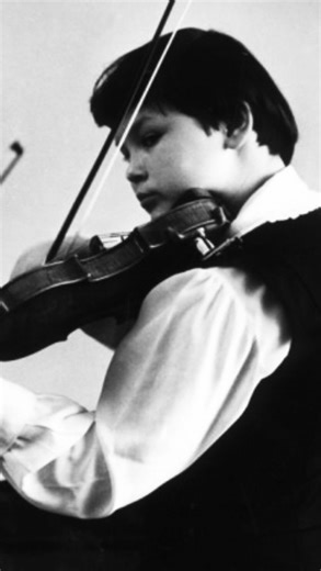 Violin Archives on Instagram: "Fiery 17 years old Vadim Repin performs the Finale: Allegro vivacissimo from Tchaikovsky’s (1840–1893) Violin Concerto in D major in 1989. Conducting the Belgian National Orchestra is the Belgian Georges Octors. This (only) violon concerto was composed in 1878 while Tchaikovsky was recovering in Switzerland. It is legendary for its initial rejection by the dedicatee, Leopold Auer, who deemed it « unplayable » due to its unprecedented technical demands. It took the