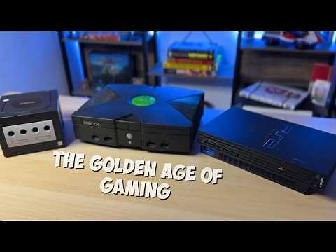 PS2, XBOX or GameCube? Which Was The BEST?