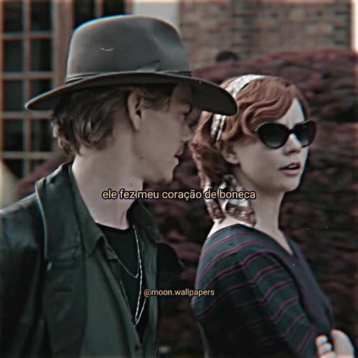 The Queen's Gambit: Beth and Benny Edit