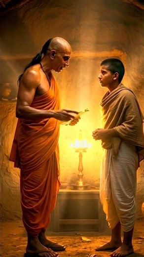 Chanakya’s Lesson That Can Change Your Life! 🔥
