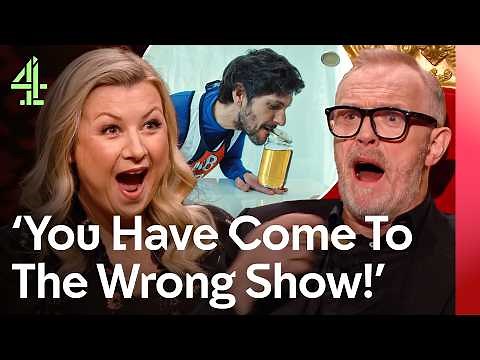 ‘Two Jars of P**s’ Rosie Ramsey BAFFLED By Task | Taskmaster Series 19 | Channel 4 Entertainment