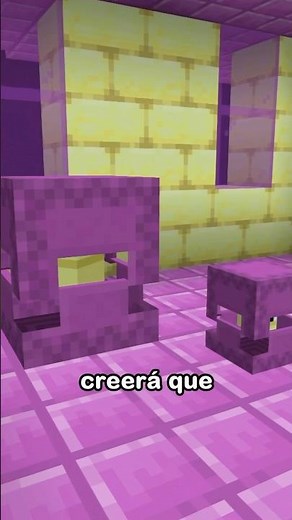 Cómo mover un shulker de dimensión en Minecraft 📦