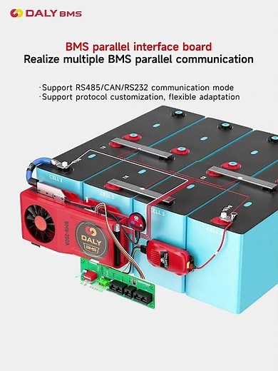 all kinds of high quality bms accessory