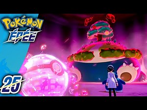 Catching the GIGAMAX SNORLAX! - Pokémon Sword 🔹25 - Let's Play