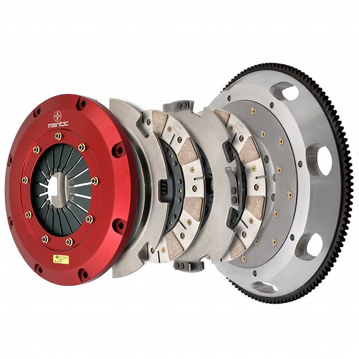Challenger Hellcat Twin Disc Clutch & Flywheel Kit - Mantic USA