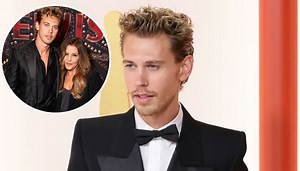 Austin Butler says he’s ‘carrying’ Lisa Marie Presley in spirit at the Oscars 2023