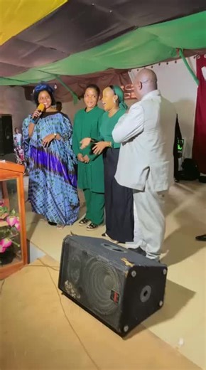 Rifonsina na Mama PST Assia Batunguranye i Mahama