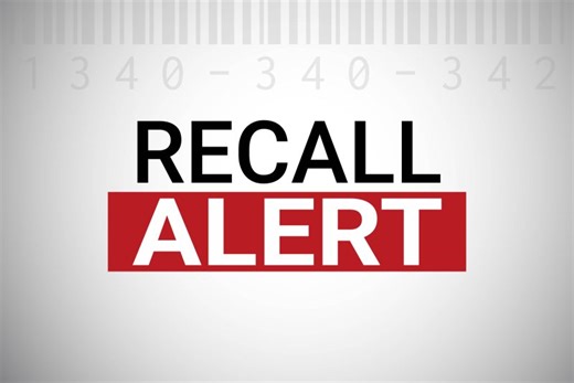Nearly 200,000 LED light fixtures recalled; here’s why