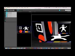Modul8 - Madmapper projection mapping integration