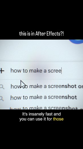 Perfect Screen Plugin from ProductionCrate is the best plugin for creating fake screen recordings! #editor #videoediting #AfterEffects #Premiere