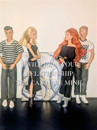 season 1 episode 2 part 4 what do you think is going to happen next #dollroleplay #dolls #barbie #foryoupage #viralvideo