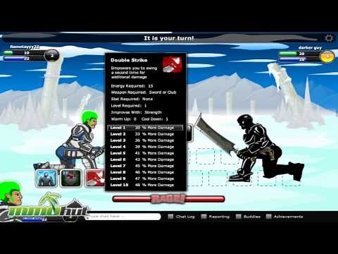 EpicDuel Gameplay - First Look HD