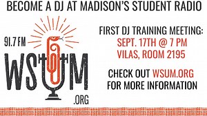 WSUM 91.7 FM on Reels