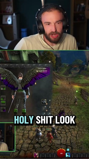 When A New Guild Wars 2 Player Discovers Armor Dye