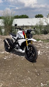 25K views · 209 reactions | Custom BMW G 310 R by: Tokwa party garage #bmw #bmwg310r #bmwcustom #TokwaPartyGarage #scramblertracker #scrambler #tracker | Tokwa Party Garage | Facebook