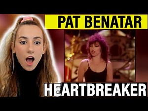 Pat Benatar – Heartbreaker 💔 | Epic Vocals !! 🎤 Singer Reacts