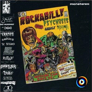 Red Headed Woman - Jimmy Dickinson & The Cramps by Jimmy Dickinson & The Cramps