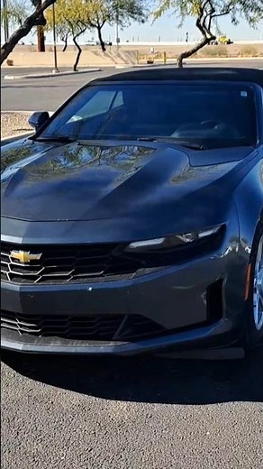 "2024 Camaro Revealed: Insane Power, Stunning Design & Epic Test Drive!" #camaro #Chevrolet