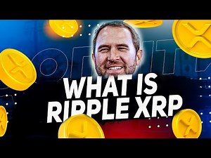 WHAT IS RIPPLE XRP? XRP EXPLAINED WITH ANIMATIONS!