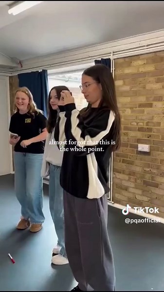 Empowering Young Talent at Pauline Quirke Academy