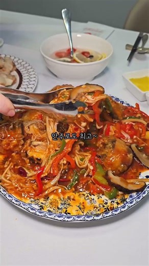 프라이빗한 룸이 있는 고속터미널 근처 신반포 정통중화요리 중식 맛집! [더퍼스트 서래향 원베일리]