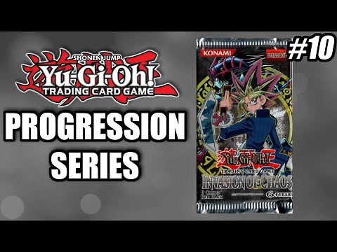 Invasion of Chaos | Yu-Gi-Oh! Progression Series #10