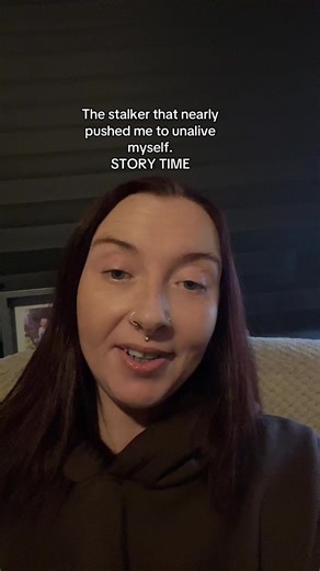 Part 2 will be uploaded shortly #stalker #storytime #truestory #part1 #fyp