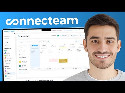 How To Use Connecteam (2026) | Connecteam Tutorial For Beginners