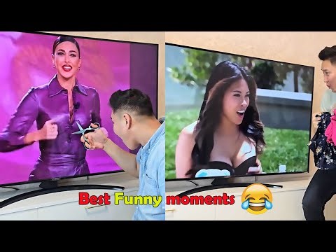Only Best Funny Crazy moments compilation 🤣 Try not to laugh 😆