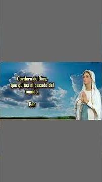 Santo Rosario Corto de Hoy Jueves 29 de Mayo ☀️ Misterios Luminosos ⭐ Rosario a Virgen María P 12