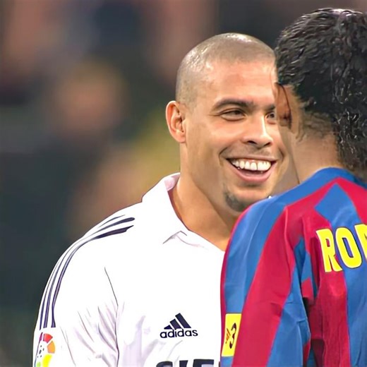 Real Madrid vs Barcelona 2005 🤯