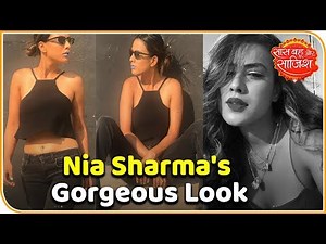 Nia Sharma Looks Gorgeous In This New Picture | Saas Bahu Aur Saazish