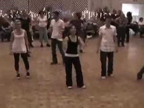 Toro - Israeli Line Dance by Orly Setareh