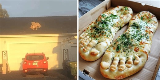 25 'Blessed And Cursed' Images Emitting Some Strange Vibes