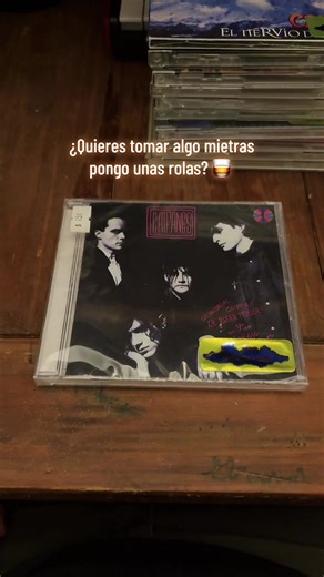 Exploring My Rock en Español Music Collection