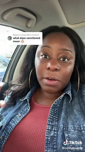 Understanding Academic Sanctions in College Settings