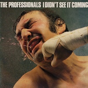 The Professionals - I Didn't See It Coming