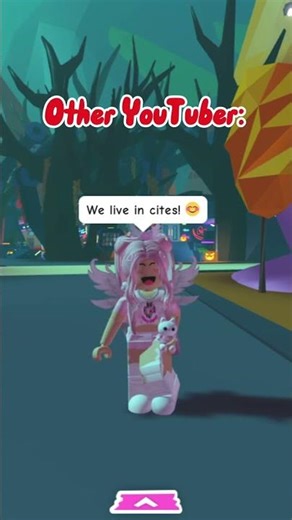 We just a pet.. (Adopt me)