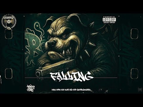Dark Old School BOOM BAP Type Beat - "Falling" | HIP HOP Instrumental | FREESTYLE Rap Beat [SOLD]