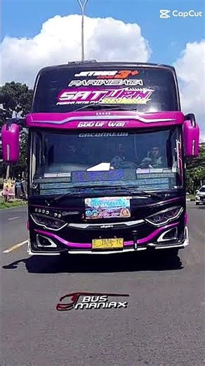 Saturn x Sugeng Rahayu x Mowigle #capcutedit #busmania #buspariwisata #fypシ゚viral #shortvideo