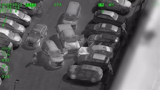 6 teens charged in failed North York jewelry store robbery, police release video
