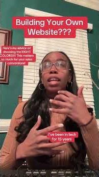 Building Your Own Website? Your Design Matters