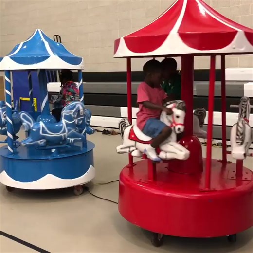 Carousel available for rent we are always available 💯😊 | Water slide, bounce house LLC for rentals