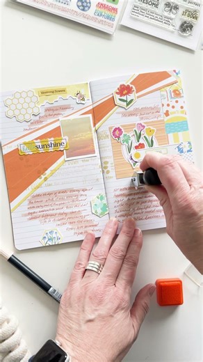 Simple Spring & Summer Joys Journal 2026