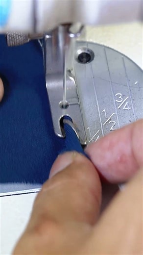 Beginner Guide: Sewing Using Rolled Hem Foot Easily & Neatly #sewingforbeginners #rolledhem