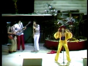 Faces with Keith Richards - Twistin' the Night Away (Midnight Special 1975) 4K remaster | KaTman's Video Jukebox