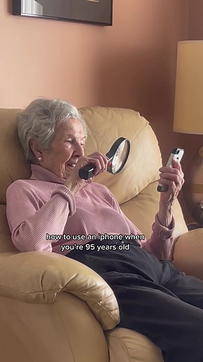 Understanding iPhone Use for Seniors