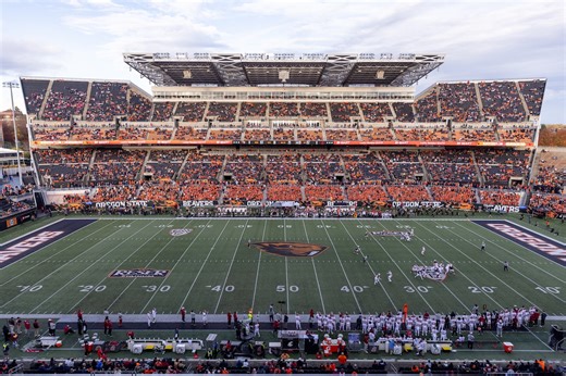 Oregon State sets spring football practice dates