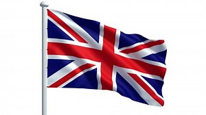 3d Animation Union Jack Stock Footage Video (100% Royalty-free) 429439 | Shutterstock